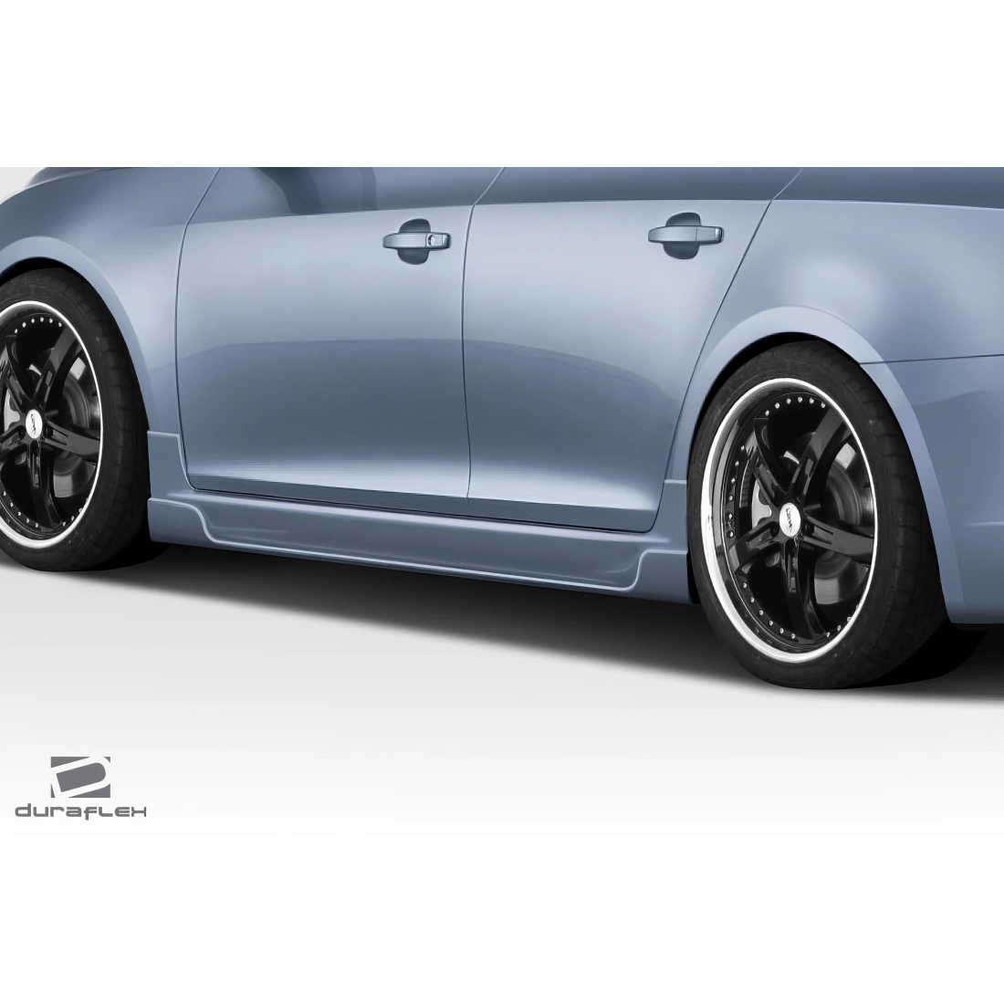 All kind of Exterior/Side Skirtsfor  Chevrolet Cruze 2011. 9