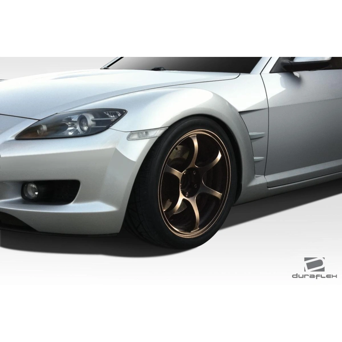 All kind of Exterior/Fendersfor  Mazda RX-8 2004. 5