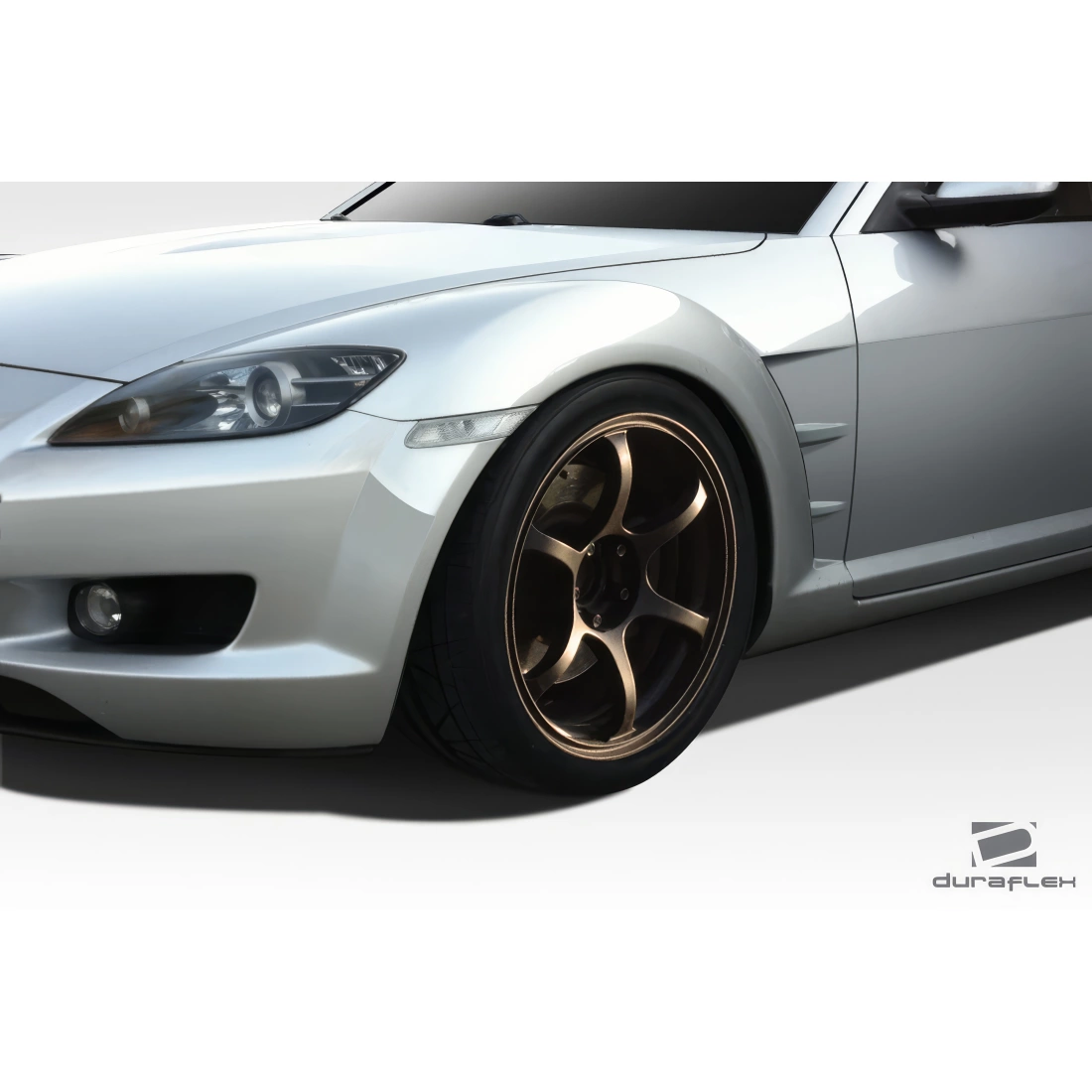All kind of Exterior/Complete Body Kitsfor  Mazda RX-8 2004. 6