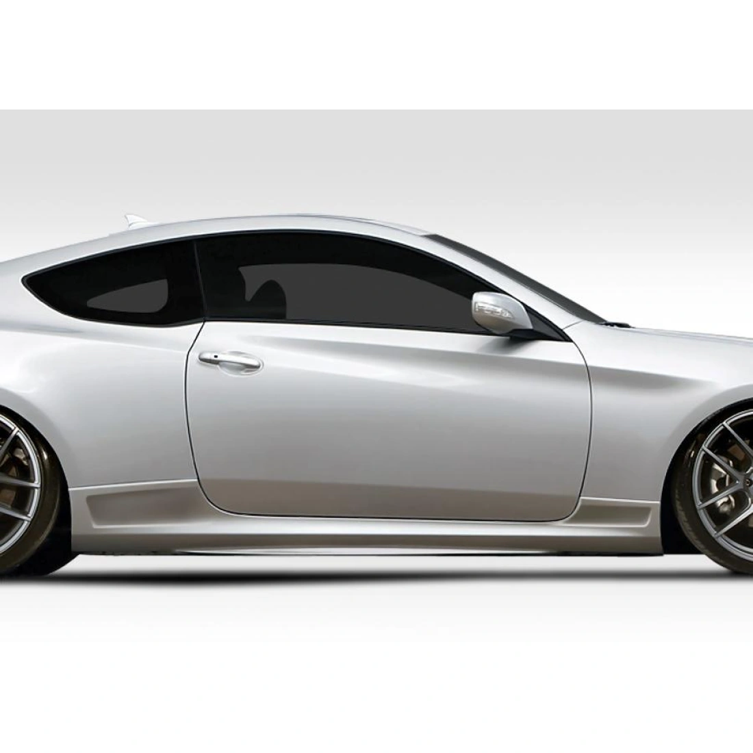 All kind of Exterior/Complete Body Kitsfor Hyundai Genesis 2010. 7