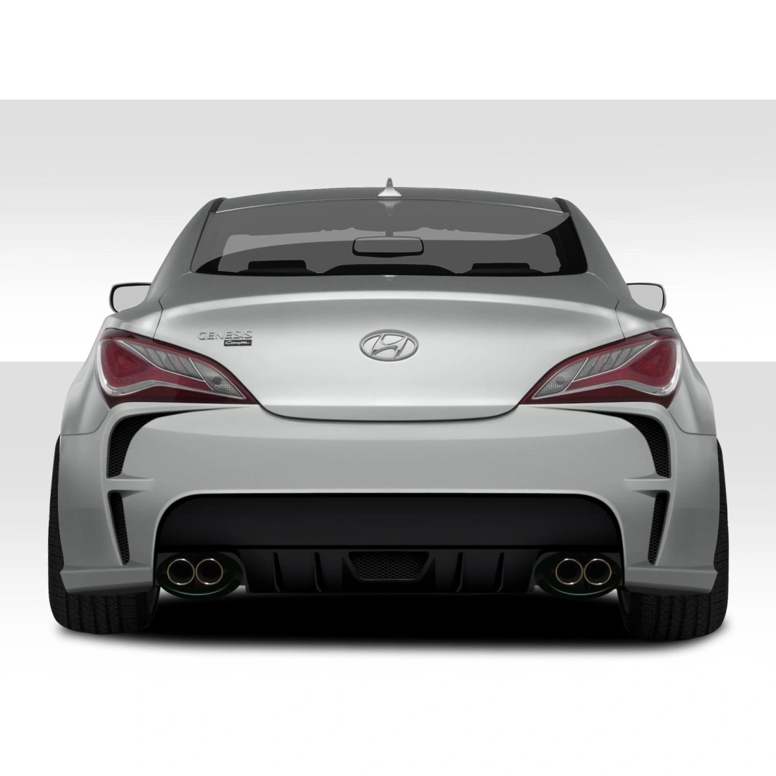 All kind of Exterior/Complete Body Kitsfor Hyundai Genesis 2010. 9