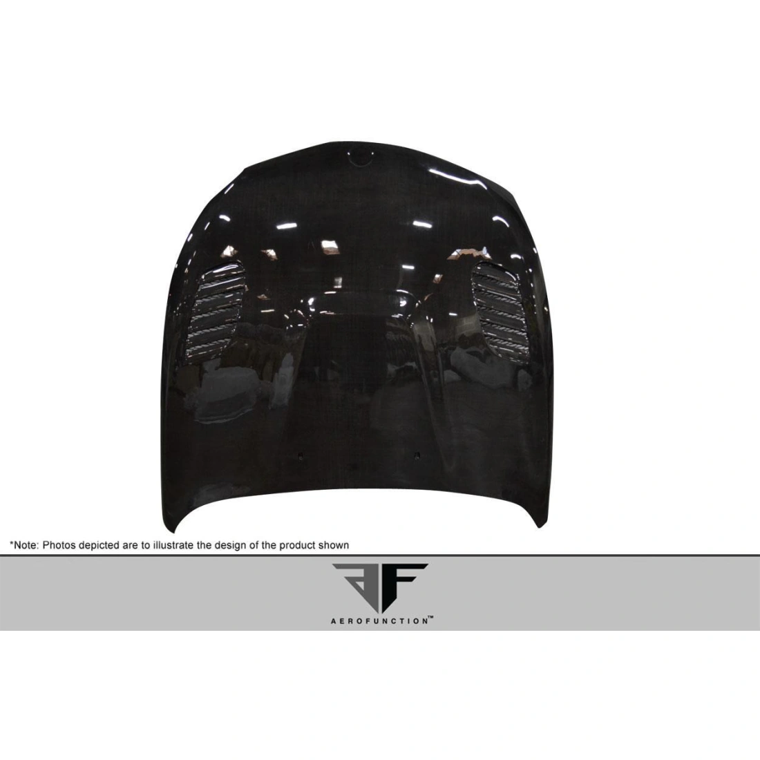 All kind of Exterior/Hoodsfor  BMW 6-Series 2004. 6
