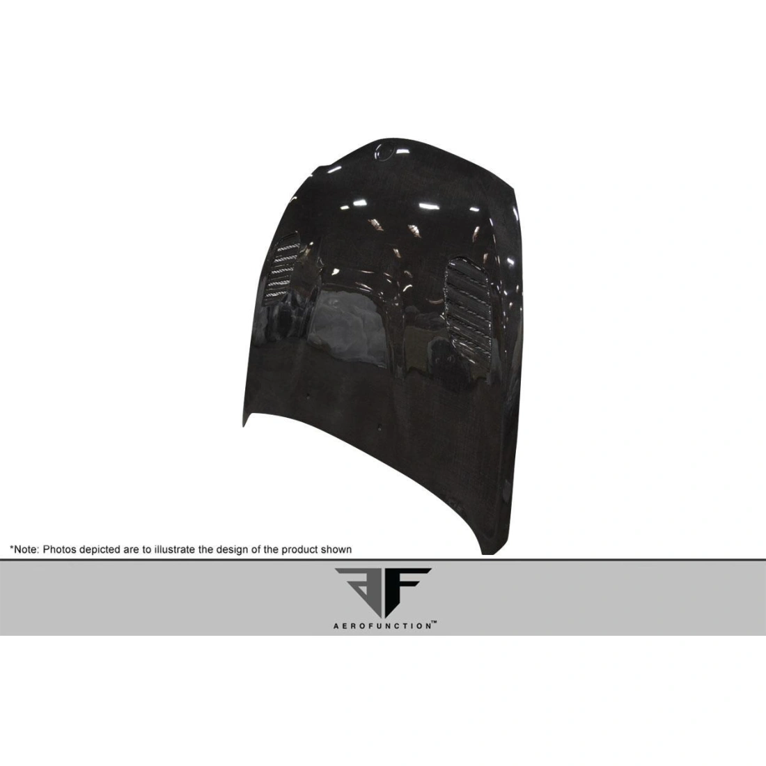 All kind of Exterior/Hoodsfor  BMW 6-Series 2004. 8