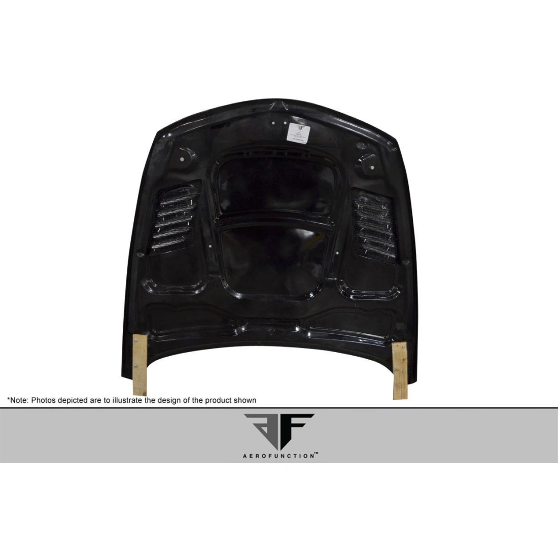 All kind of Exterior/Hoodsfor  BMW 6-Series 2004. 12