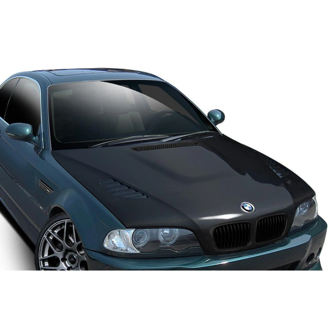 All kind of Exterior/Hoodsfor BMW M3 2001. 2