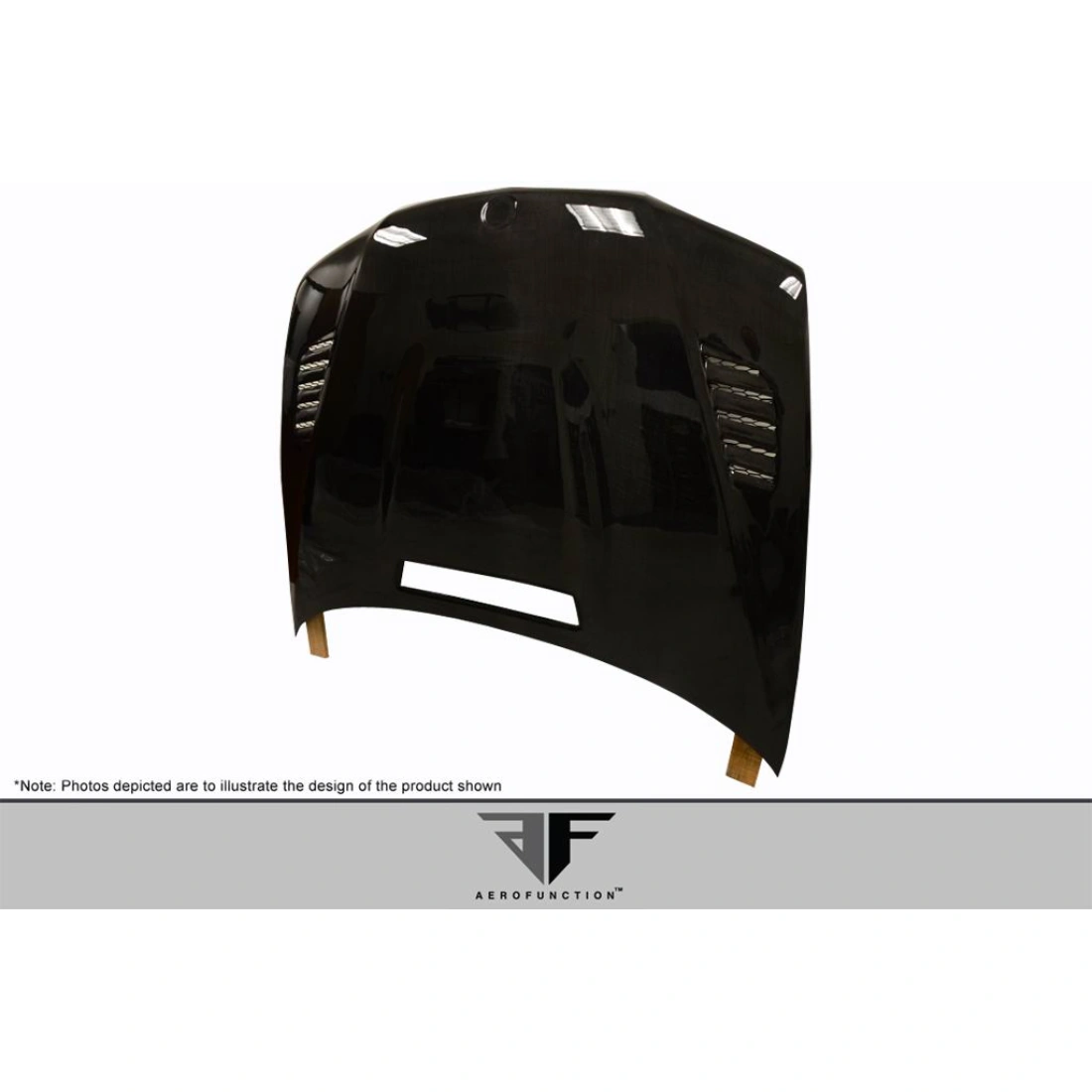 All kind of Exterior/Hoodsfor BMW M3 2001. 1