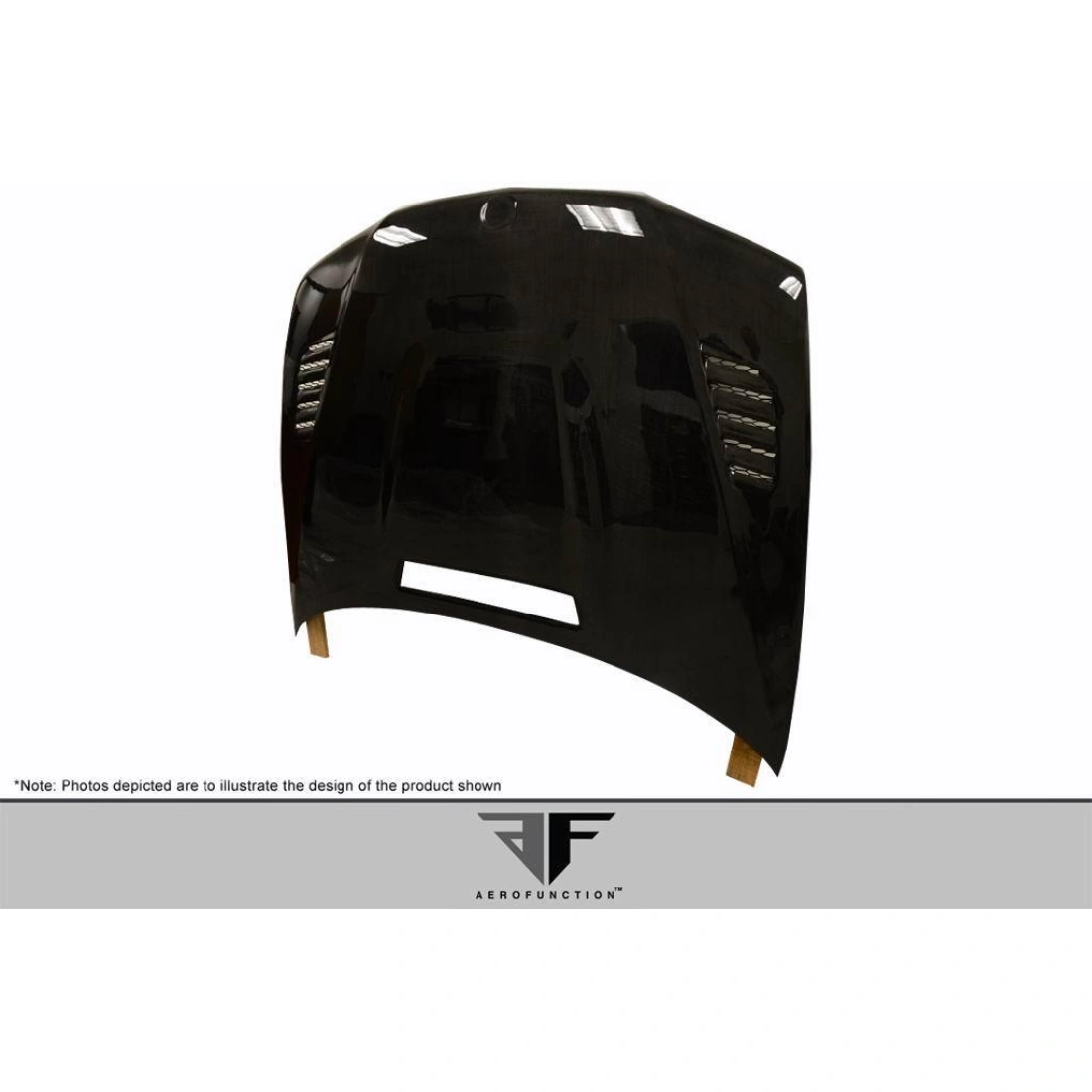 All kind of Exterior/Hoodsfor BMW M3 2001. 6