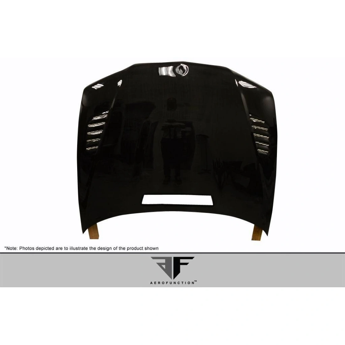 All kind of Exterior/Hoodsfor BMW M3 2001. 8