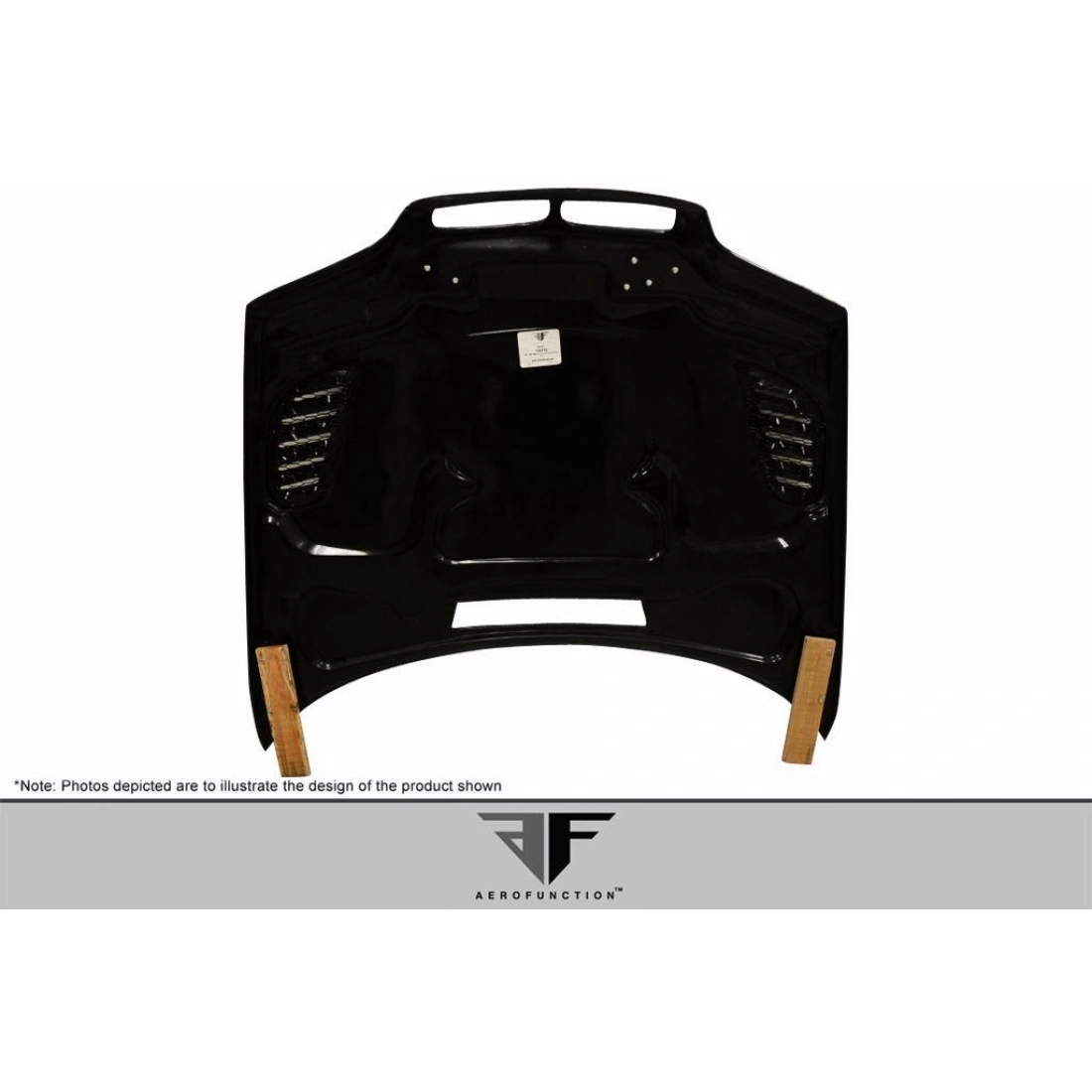 All kind of Exterior/Hoodsfor BMW M3 2001. 12
