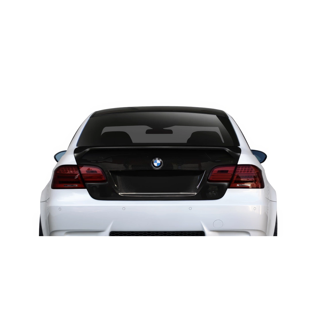 All kind of Exterior/Trunksfor  BMW 3-Series 2007. 1