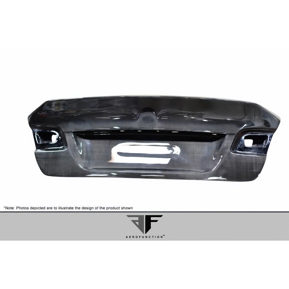 All kind of Exterior/Trunksfor  BMW 3-Series 2007. 3