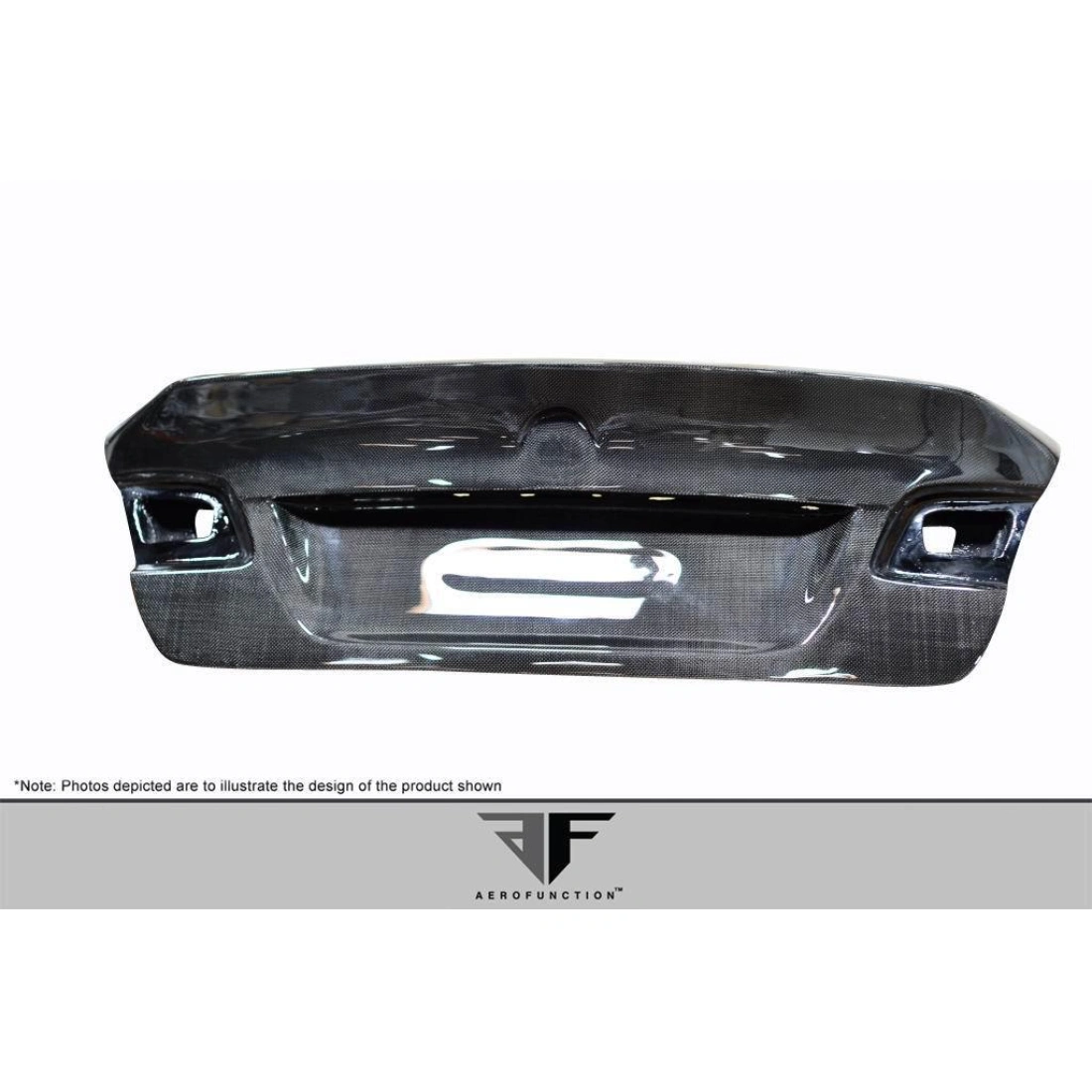 All kind of Exterior/Trunksfor BMW 3-Series 2007. 8