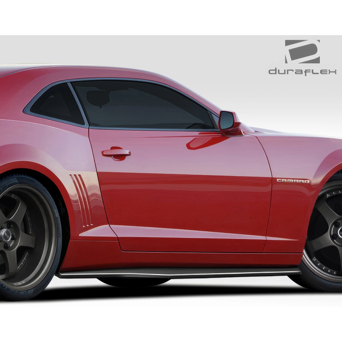 All kind of Exterior/Side Skirtsfor  Chevrolet Camaro 2010. 1