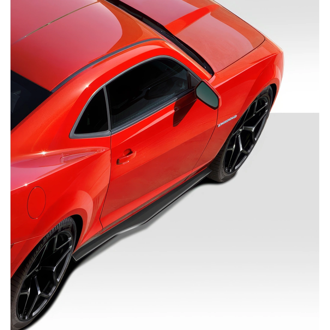 All kind of Exterior/Side Skirtsfor  Chevrolet Camaro 2010. 7