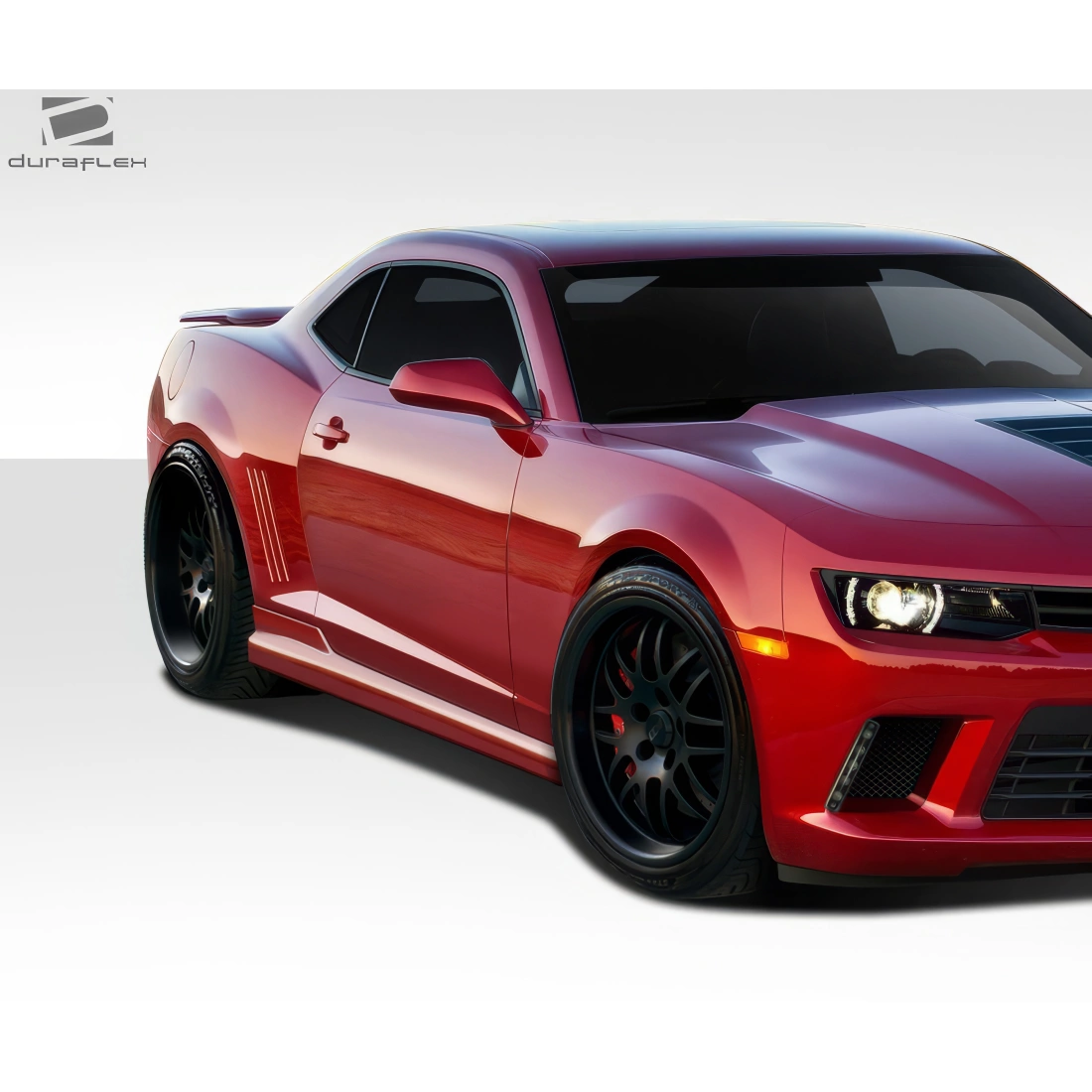 All kind of Exterior/Side Skirtsfor Chevrolet Camaro 2010. 9