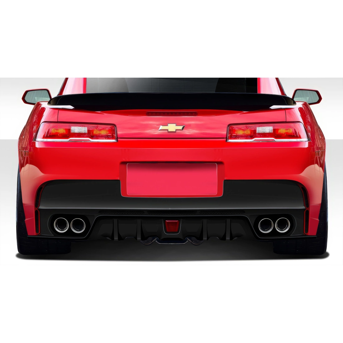 All kind of Exterior/Complete Body Kitsfor  Chevrolet Camaro 2014. 4