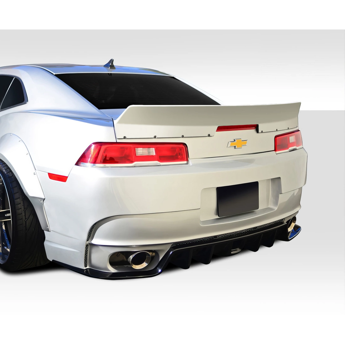 All kind of Exterior/Wingsfor Chevrolet Camaro 2014. 12