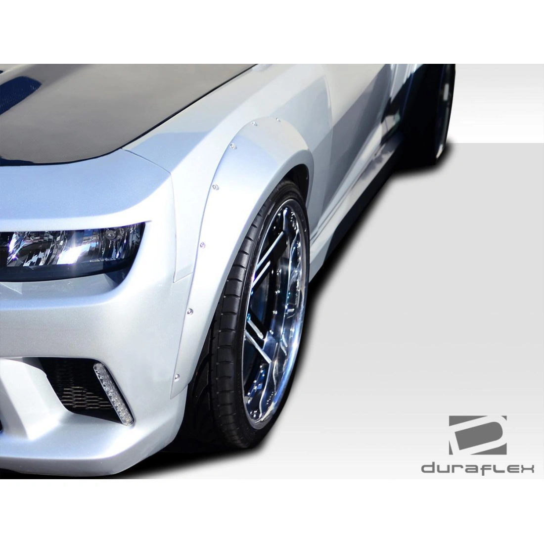 All kind of Exterior/Fendersfor  Chevrolet Camaro 2010. 5