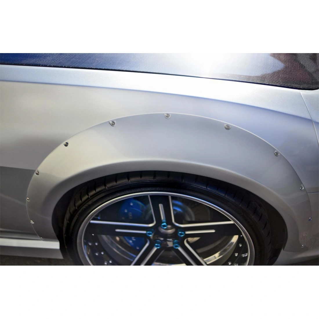 All kind of Exterior/Fendersfor  Chevrolet Camaro 2010. 9