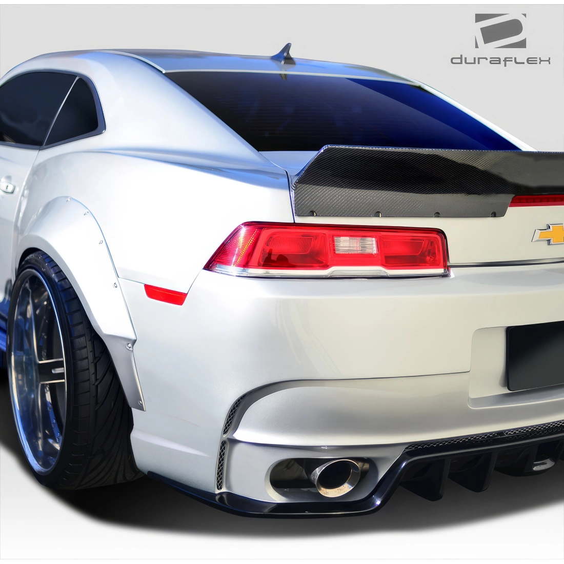All kind of Exterior/Fendersfor  Chevrolet Camaro 2010. 8