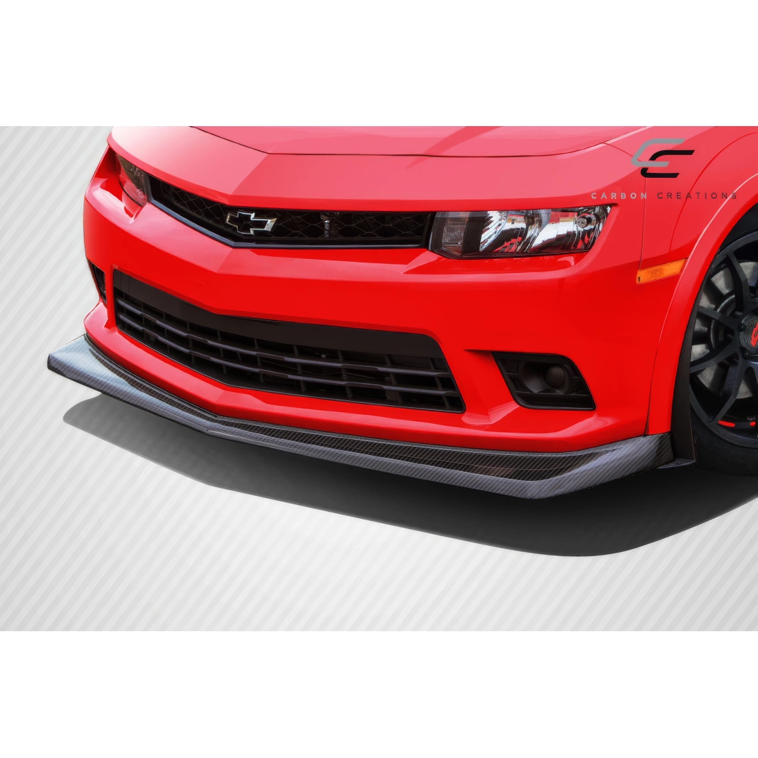 All kind of Exterior/Front Lipsfor Chevrolet Camaro 2014. 5