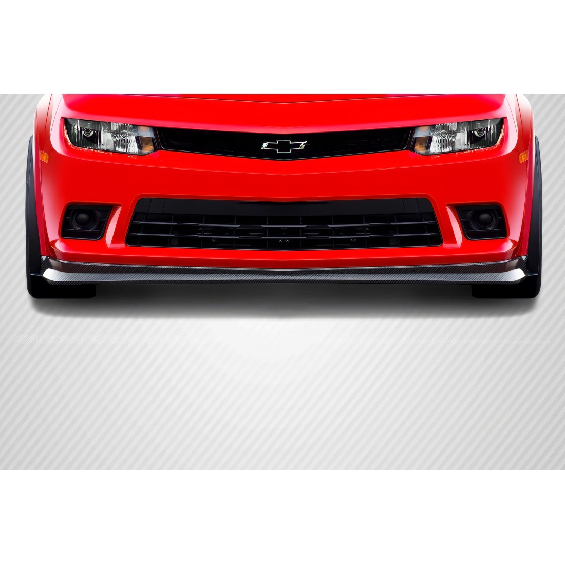 All kind of Exterior/Front Lipsfor Chevrolet Camaro 2014. 6