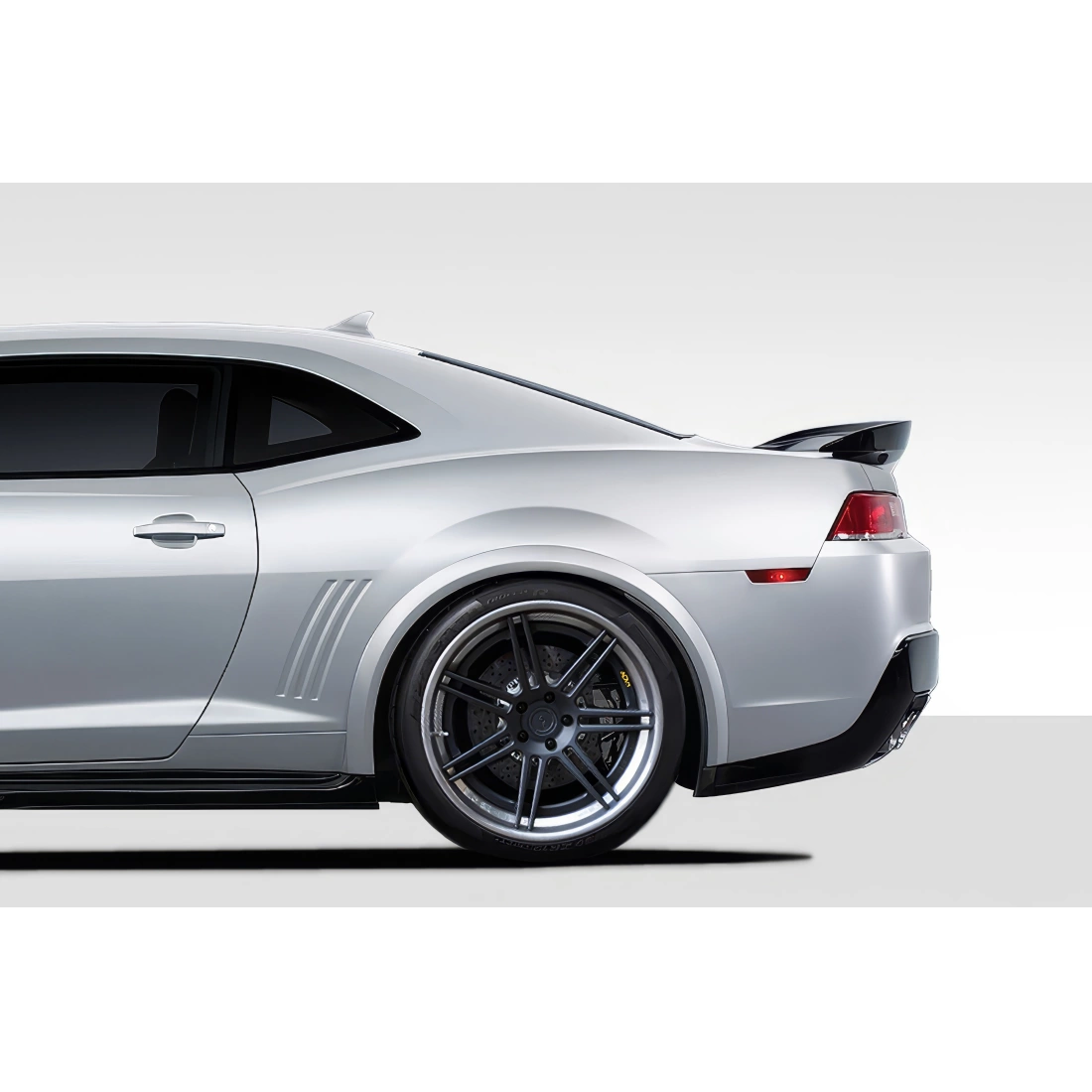 All kind of Exterior/Complete Body Kitsfor Chevrolet Camaro 2010. 5