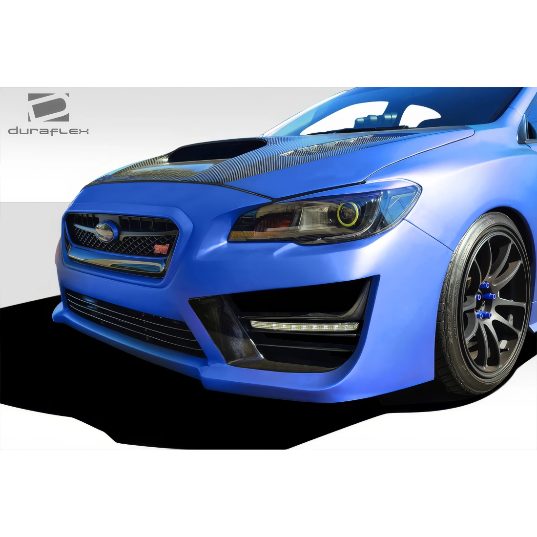 All kind of Exterior/Front Bumpersfor  Subaru WRX 2015. 6