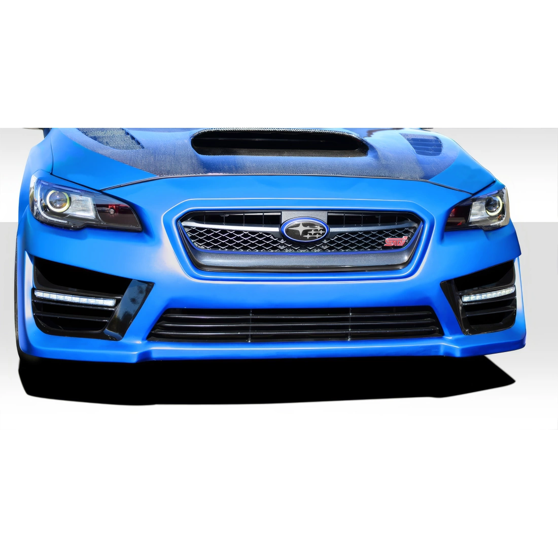 All kind of Exterior/Front Bumpersfor  Subaru WRX 2015. 7