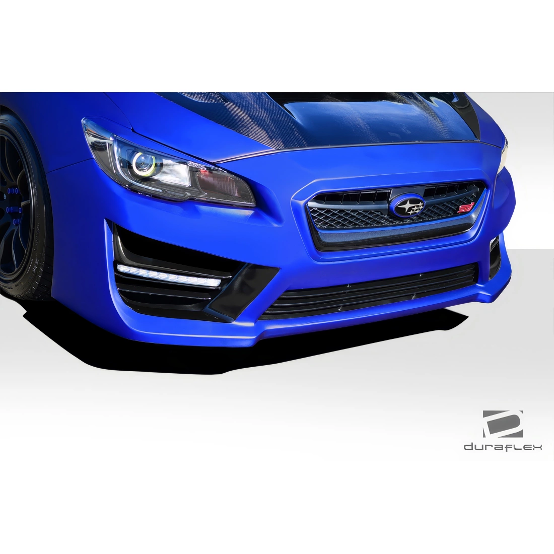 All kind of Exterior/Front Bumpersfor  Subaru WRX 2015. 8