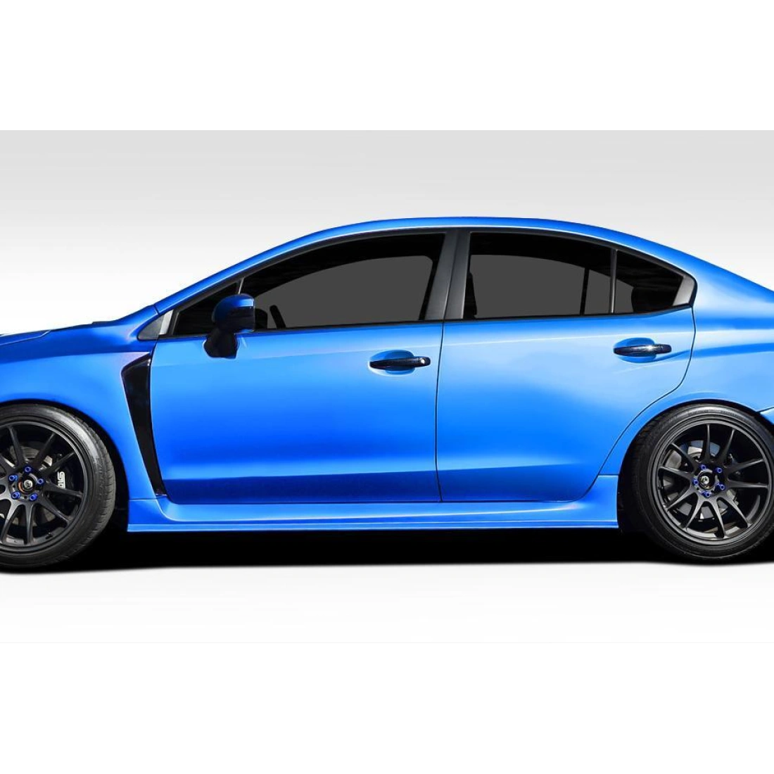 All kind of Exterior/Side Skirtsfor  Subaru WRX 2015. 3
