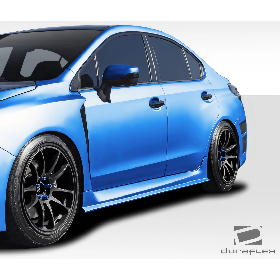 All kind of Exterior/Complete Body Kitsfor Subaru WRX 2015. 8