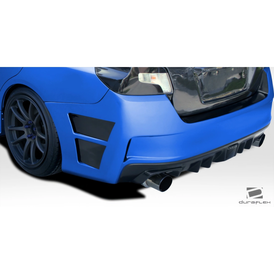 All kind of Exterior/Complete Body Kitsfor Subaru WRX 2015. 4