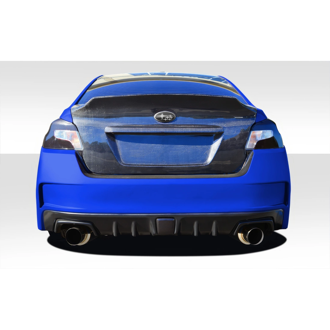All kind of Exterior/Complete Body Kitsfor Subaru WRX 2015. 4