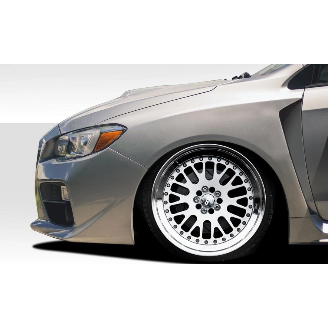 All kind of Exterior/Fendersfor  Subaru WRX 2015. 5