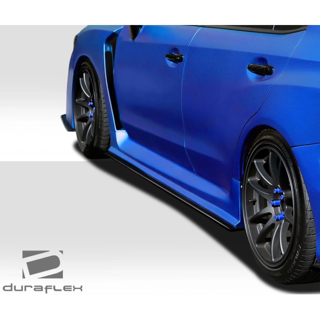 All kind of Exterior/Side Skirtsfor  Subaru WRX 2015. 11