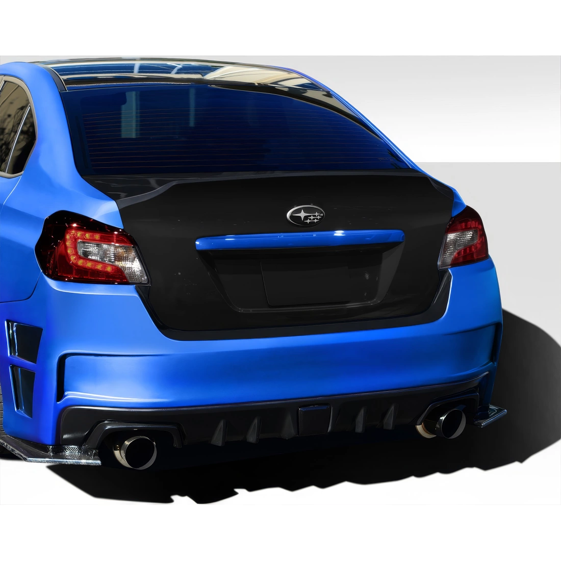 All kind of Exterior/Trunksfor Subaru WRX 2015. 7