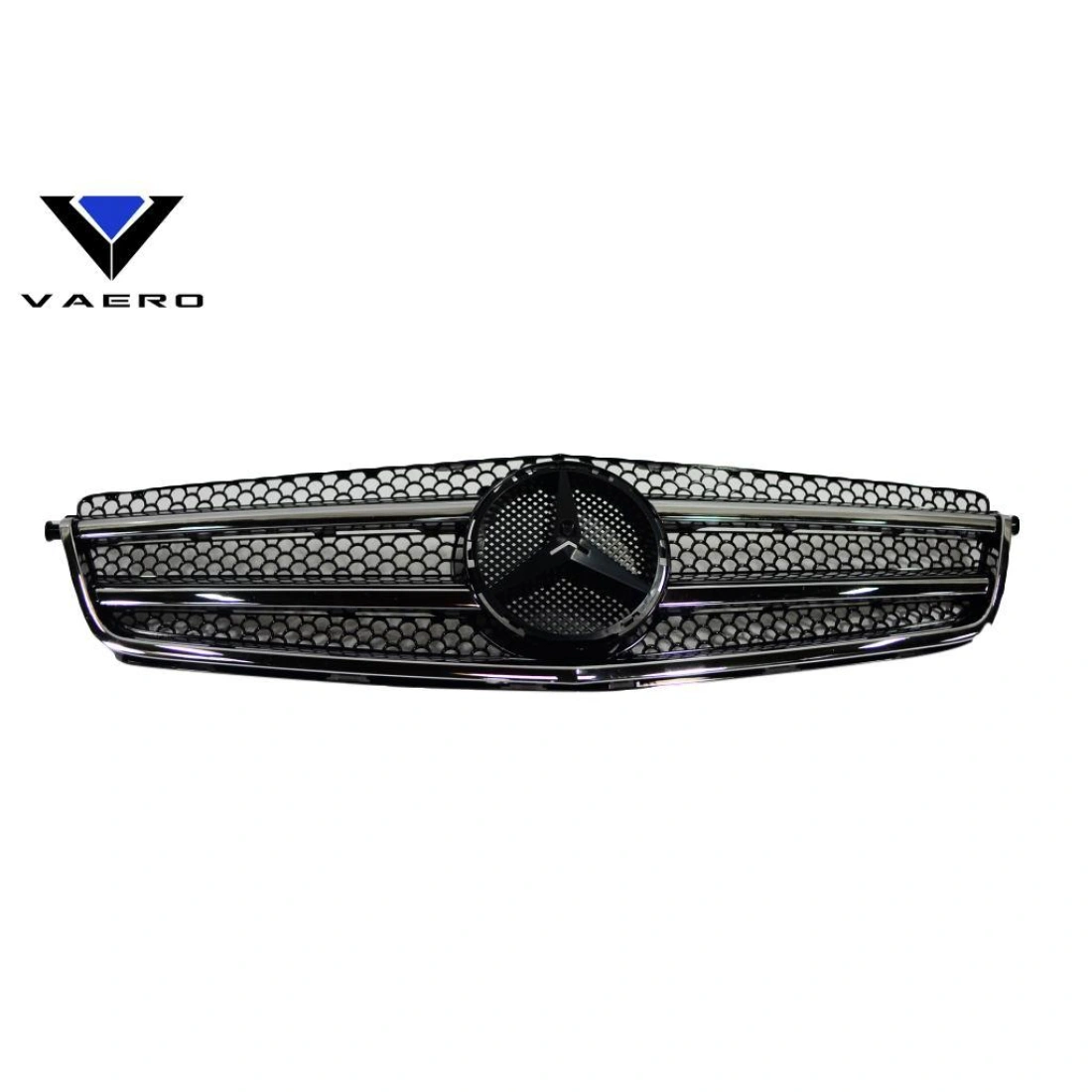 All kind of Exterior/Grillesfor Mercedes-Benz C-Class 2008. 4