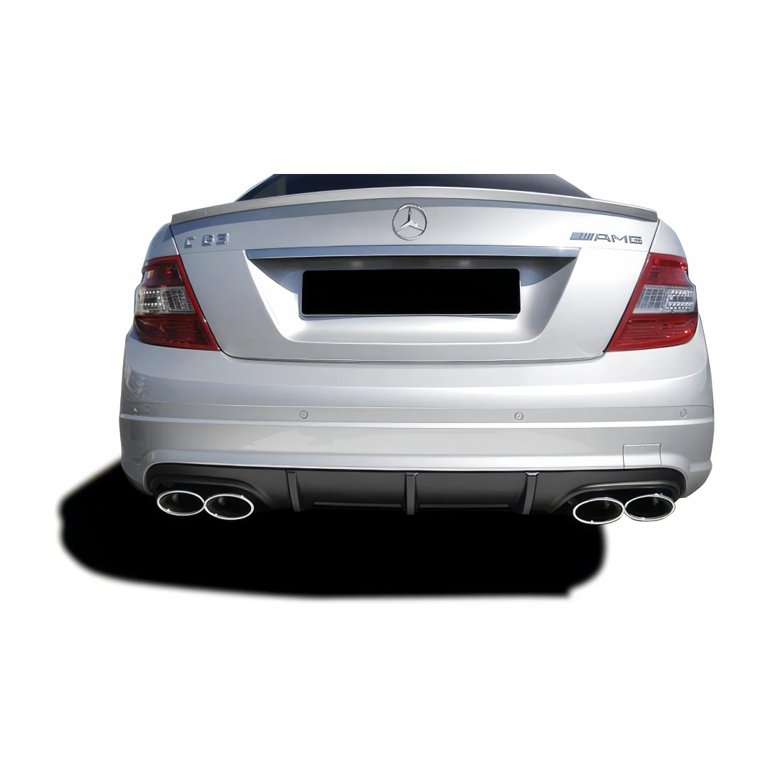 All kind of Exterior/Rear Bumpersfor Mercedes-Benz C300 2008. 1