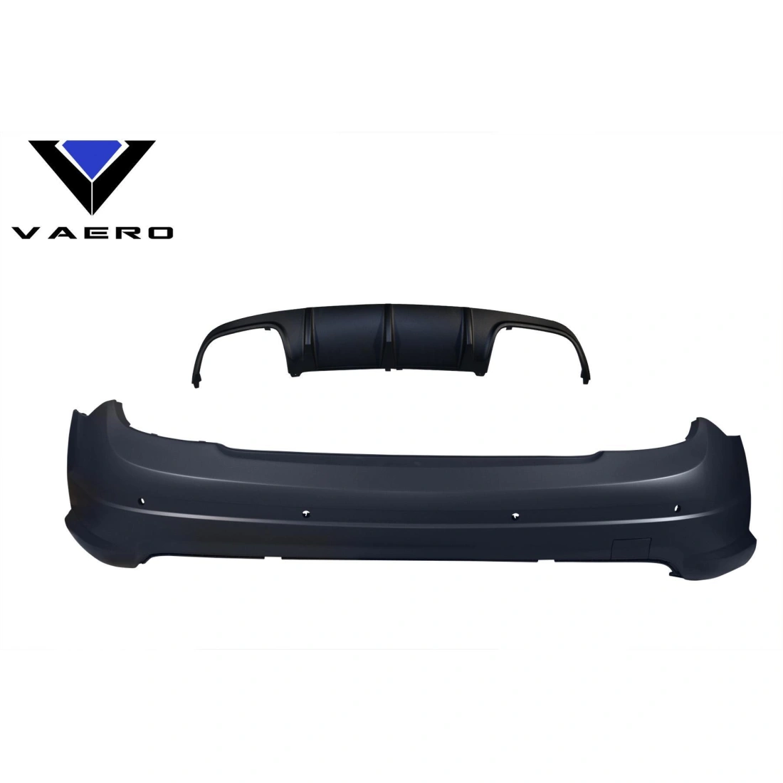 All kind of Exterior/Rear Bumpersfor Mercedes-Benz C-Class 2008. 24
