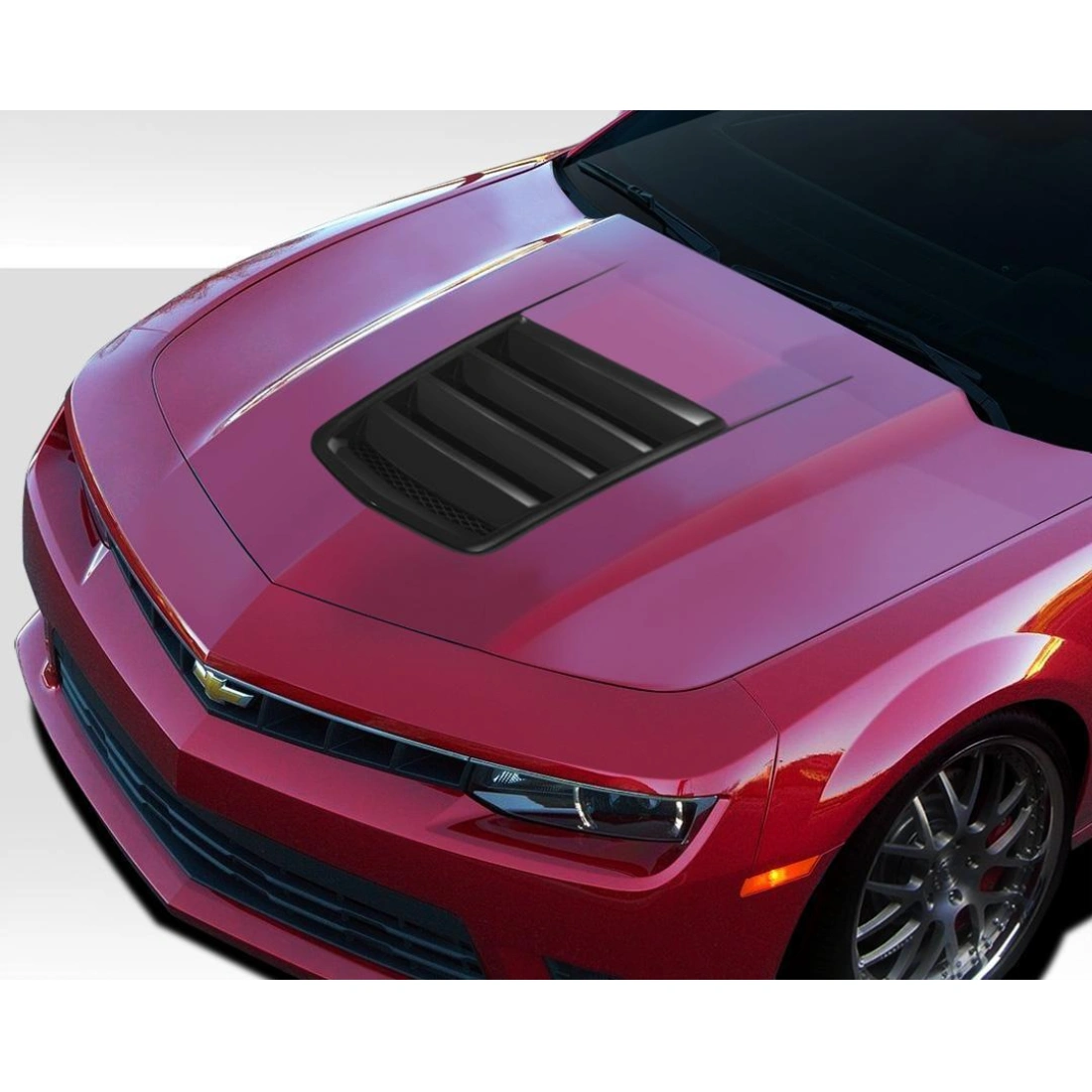 All kind of Exterior/Hoodsfor Chevrolet Camaro 2010. 3