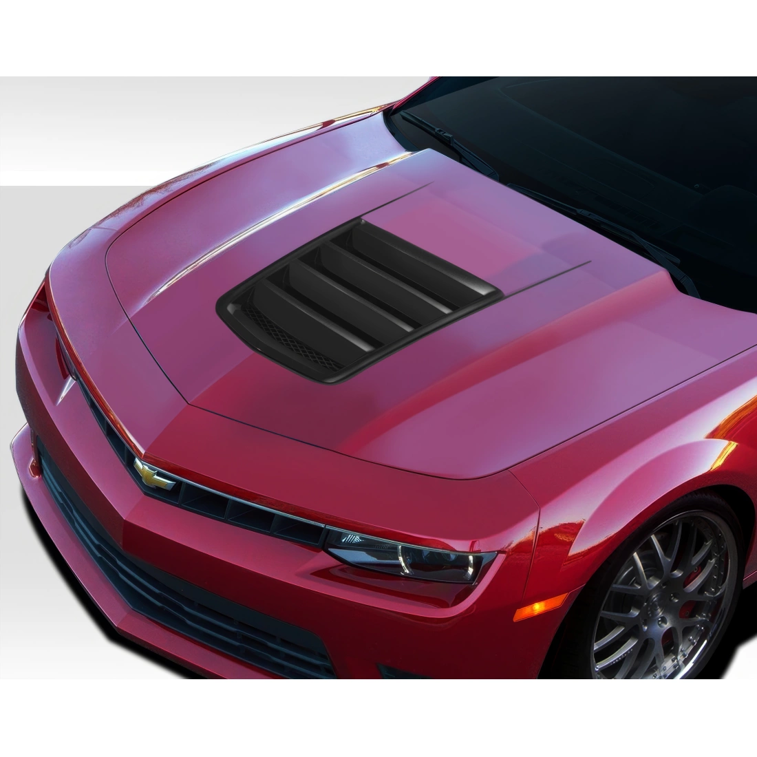All kind of Exterior/Hoodsfor  Chevrolet Camaro 2010. 1