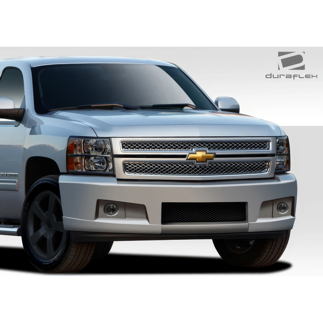 All kind of Exterior/Front Bumpersfor  Chevrolet Silverado 2007. 7