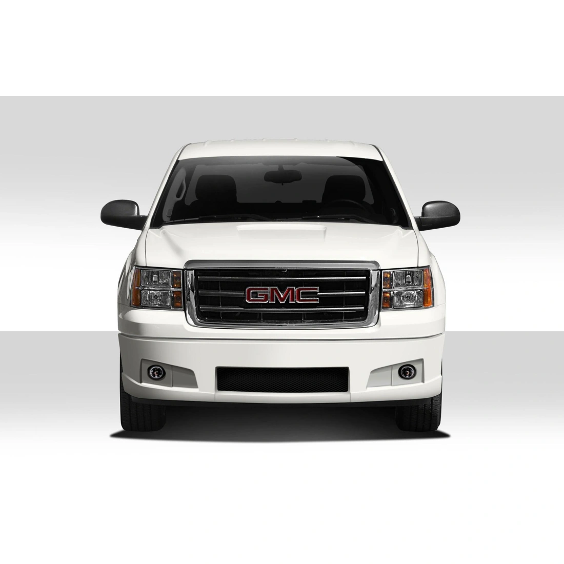 All kind of Exterior/Front Bumpersfor GMC Sierra 2007. 3