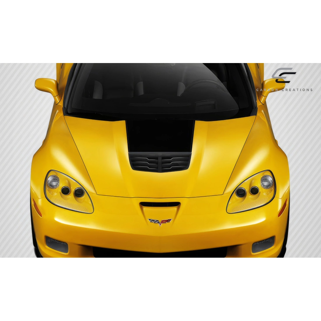 All kind of Exterior/Hoodsfor  Chevrolet Corvette 2005. 1