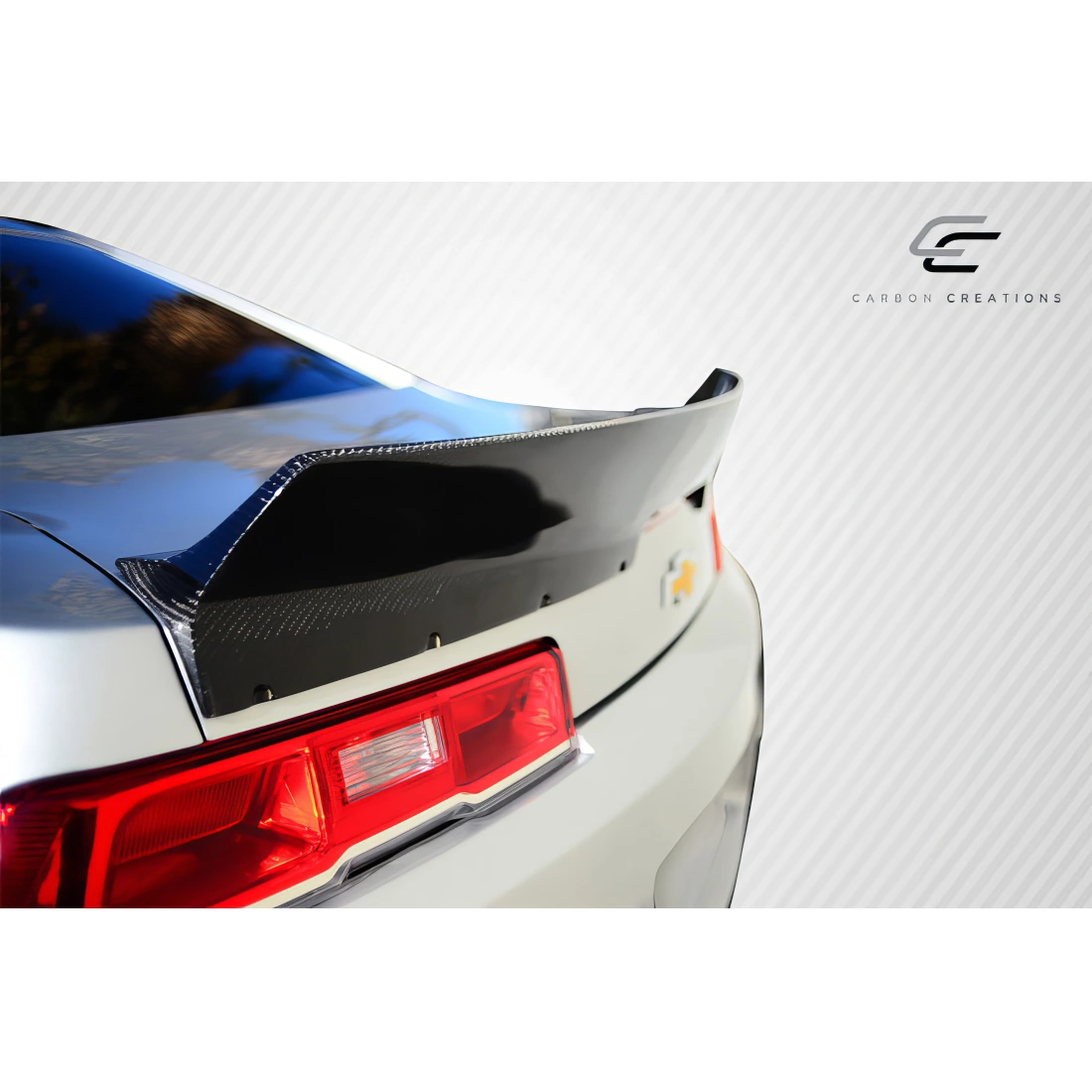 All kind of Exterior/Wingsfor  Chevrolet Camaro 2014. 8