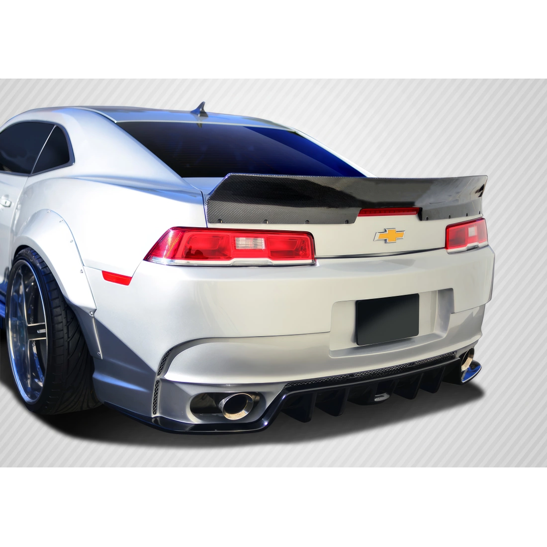 All kind of Exterior/Wingsfor  Chevrolet Camaro 2014. 9