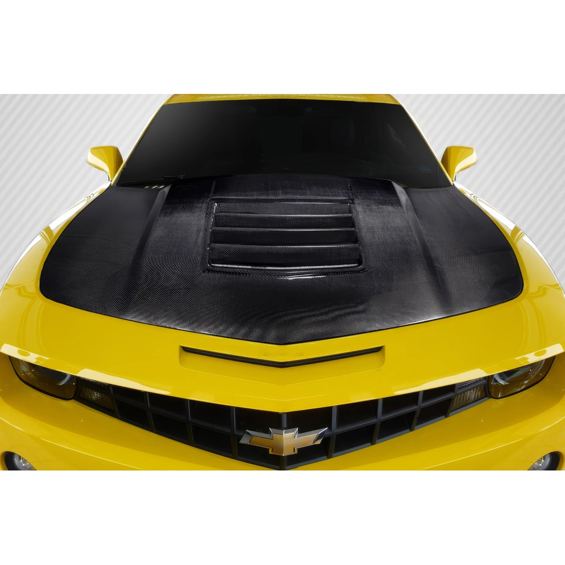All kind of Exterior/Hoodsfor  Chevrolet Camaro 2010. 1