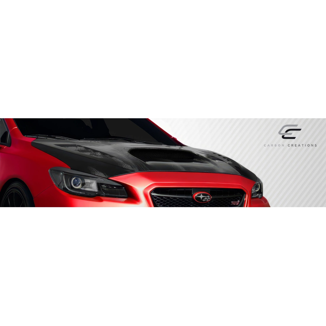 All kind of Exterior/Hoodsfor  Subaru WRX 2015. 1