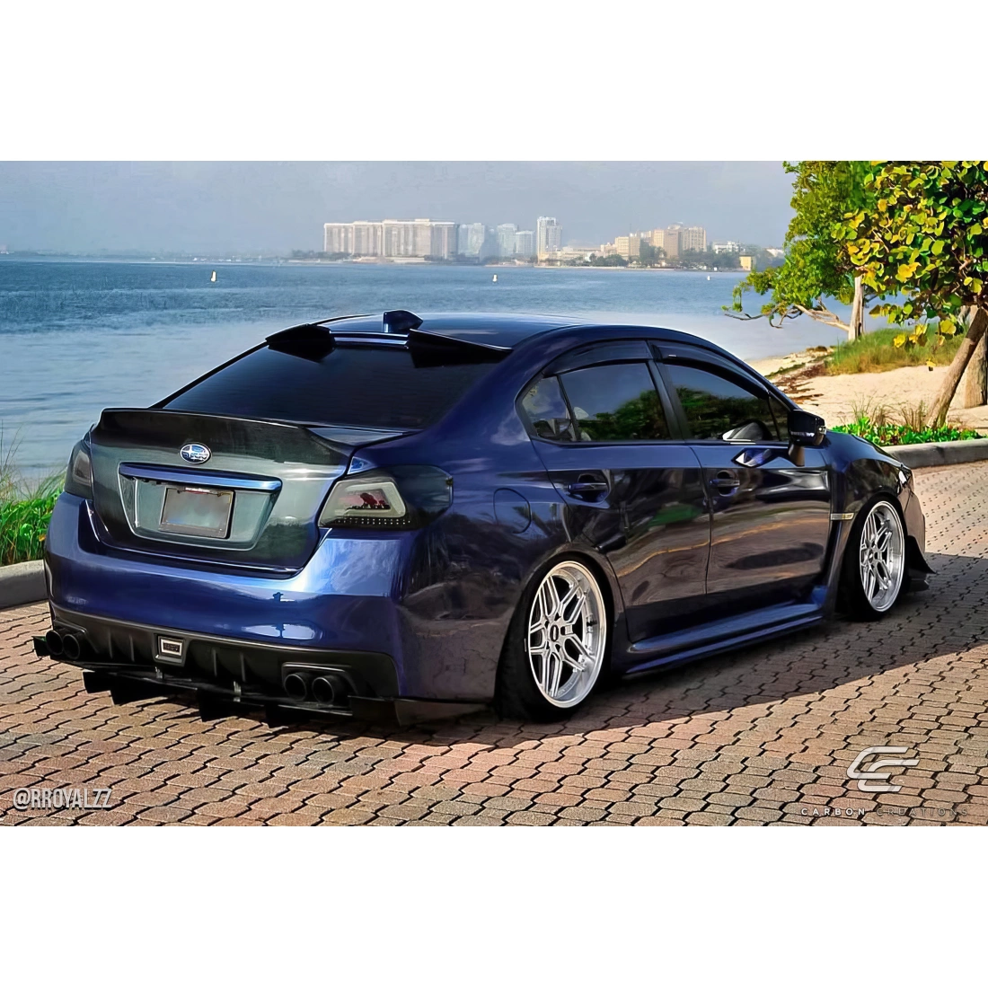 All kind of Exterior/Trunksfor Subaru WRX 2015. 7
